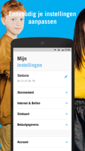 Ik Ben 6.40.0 screenshot 5