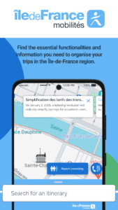 Île-de-France Mobilités 8.15.3-3336.0 screenshot 1