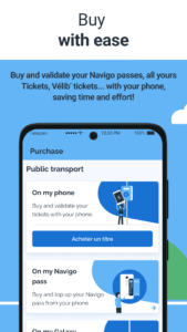 Île-de-France Mobilités 8.15.3-3336.0 screenshot 2