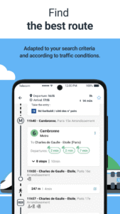 Île-de-France Mobilités 8.15.3-3336.0 screenshot 3