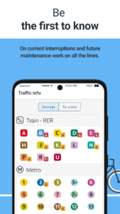 Île-de-France Mobilités 8.15.3-3336.0 screenshot 4