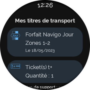 Île-de-France Mobilités 8.15.3-3336.0 screenshot 9