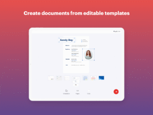 iLovePDF: PDF Editor & Scanner 3.11.3 screenshot 11