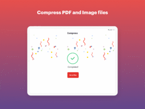 iLovePDF: PDF Editor & Scanner 3.11.3 screenshot 13
