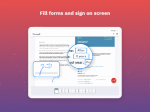 iLovePDF: PDF Editor & Scanner 3.11.3 screenshot 20