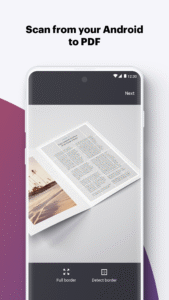 iLovePDF: PDF Editor & Scanner 3.11.3 screenshot 3
