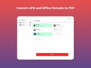 iLovePDF: PDF Editor & Scanner 3.11.3 screenshot 21