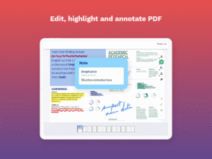 iLovePDF: PDF Editor & Scanner 3.11.3 screenshot 22