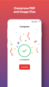 iLovePDF: PDF Editor & Scanner 3.11.3 screenshot 6