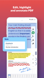 iLovePDF: PDF Editor & Scanner 3.11.3 screenshot 7