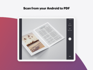 iLovePDF: PDF Editor & Scanner 3.11.3 screenshot 10