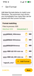 Image & Video Date Fixer 2.21.3 screenshot 5