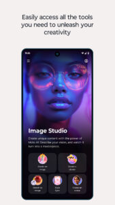 Image Studio screenshot 2