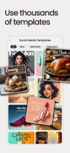 AI Image Generator: ImagineArt 6.4.6 screenshot 3