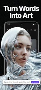 AI Image Generator: ImagineArt 6.5.2 screenshot 3