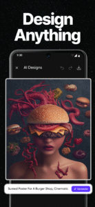 AI Image Generator: ImagineArt 6.5.2 screenshot 4