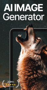 AI Image Generator: ImagineArt 6.5.2 screenshot 8