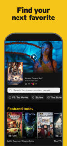 IMDb: Movies & TV Shows 9.1.7.109170500 screenshot 1