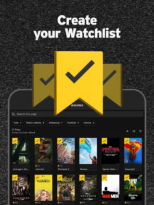IMDb: Movies & TV Shows 9.1.7.109170300 screenshot 12