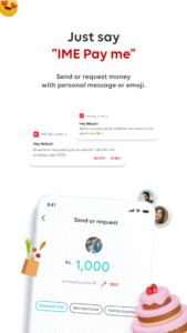 IME Pay- Mobile Digital Wallet 3.4.4 screenshot 3