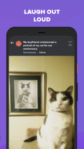 Imgur: Funny Memes & GIF Maker screenshot 4