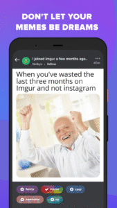 Imgur: Funny Memes & GIF Maker screenshot 7