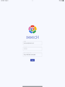 Immich 1.135.0 screenshot 8