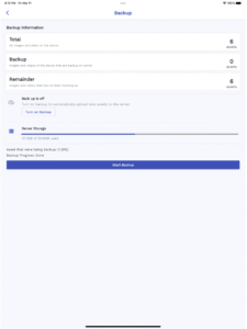 Immich 1.135.0 screenshot 10