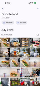 Immich 1.134.0 screenshot 6