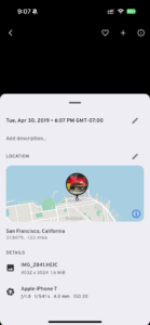 Immich 1.133.1 screenshot 4