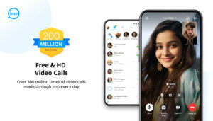 imo HD - Video Calls and Chats 2025.05.1178 screenshot 1