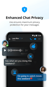imo HD - Video Calls and Chats 2025.05.1178 screenshot 3