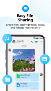 imo HD - Video Calls and Chats 2025.03.1138 screenshot 5