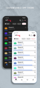 iMPlayer Mobile IPTV Player 2.3.2 screenshot 6