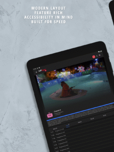 iMPlayer Mobile IPTV Player 2.3.2 screenshot 8