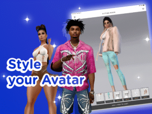 IMVU: Social Chat & Avatar app 12.14.0.121400002 screenshot 8