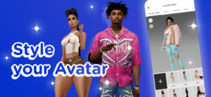 IMVU: Social Chat & Avatar app 12.12.1.121201001 screenshot 2