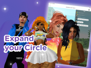 IMVU: Social Chat & Avatar app 12.12.1.121201001 screenshot 7