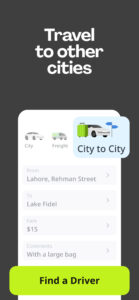 inDrive. Rides with fair fares 5.127.0 screenshot 6