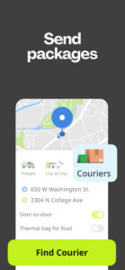 inDrive. Rides with fair fares 5.127.0 screenshot 7