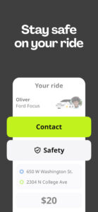 inDrive. Rides with fair fares 5.125.0 screenshot 4
