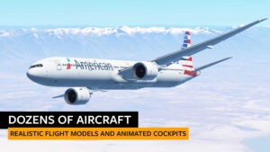 Infinite Flight Simulator 25.1.3 screenshot 1