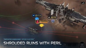 Star Hunter-Infinite Lagrange 1.2.741527 screenshot 3