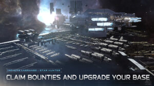 Star Hunter-Infinite Lagrange 1.2.741527 screenshot 4