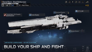Star Hunter-Infinite Lagrange 1.2.741527 screenshot 5