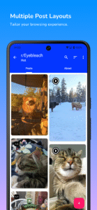 Infinity for Reddit+ 7.5.0 screenshot 2