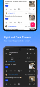 Infinity for Reddit+ 7.5.0 screenshot 3