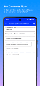 Infinity for Reddit+ 7.5.0 screenshot 5