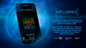 Influence 3.5.13 screenshot 1