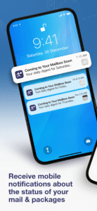 Informed Delivery® Mobile 0.0.5 screenshot 2
